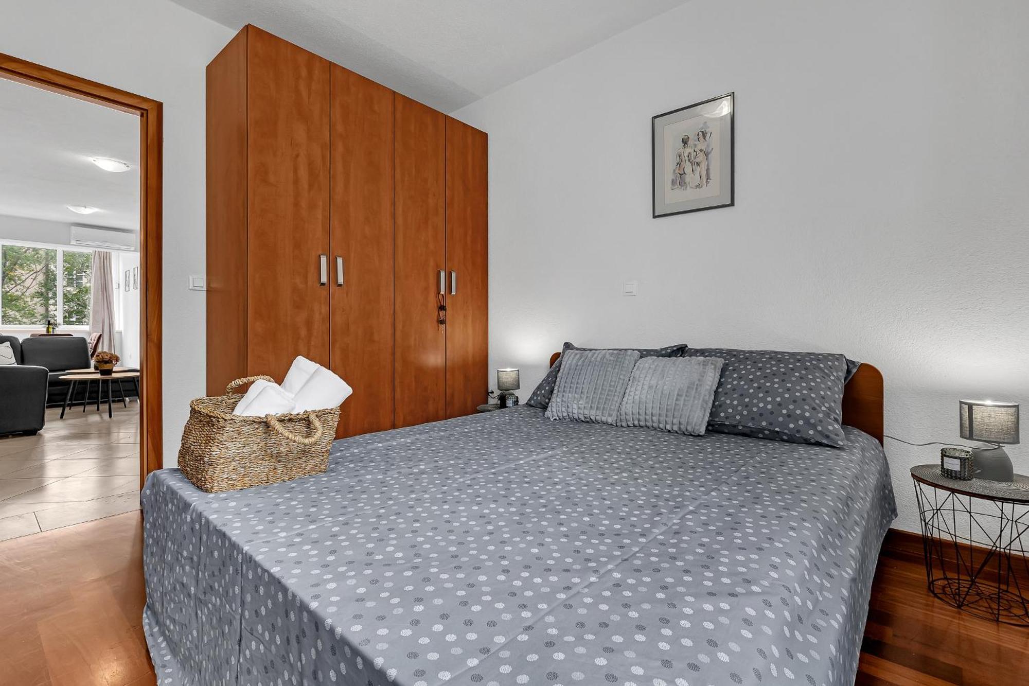 Apartment Lov&Mar With Parking Makarska Zewnętrze zdjęcie