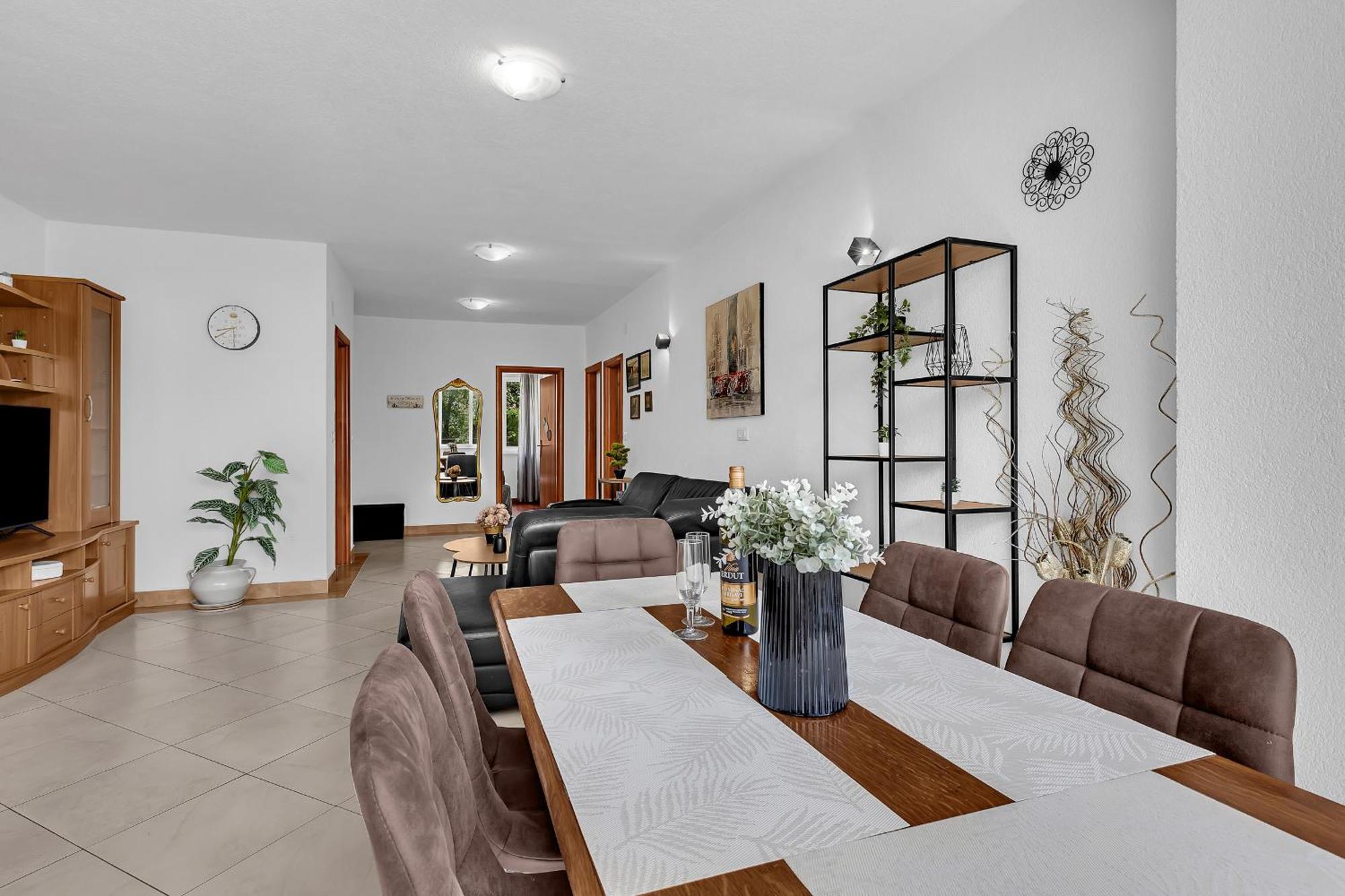 Apartment Lov&Mar With Parking Makarska Zewnętrze zdjęcie