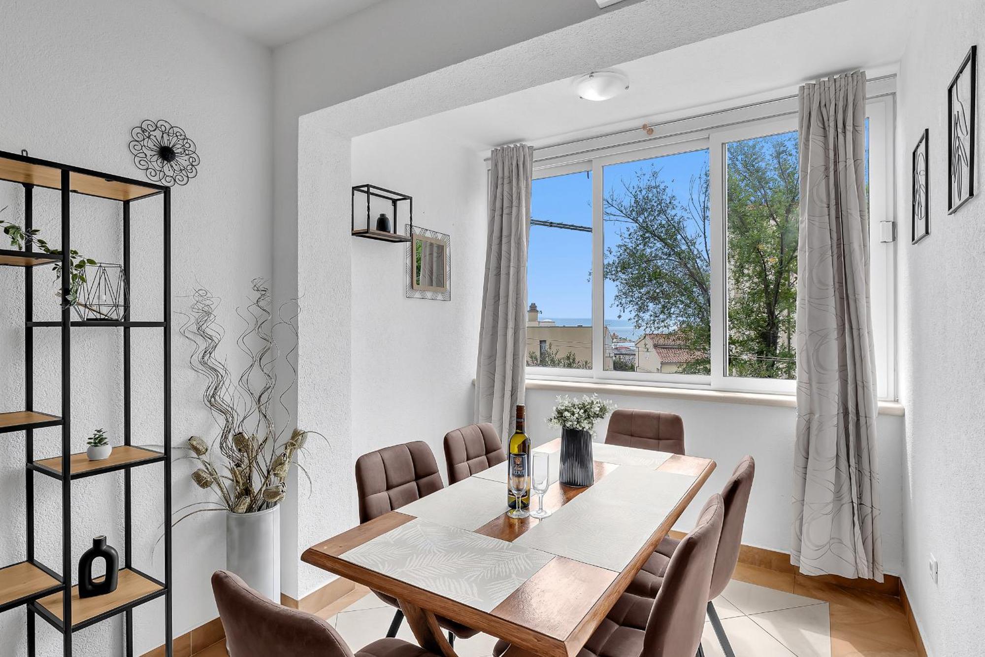 Apartment Lov&Mar With Parking Makarska Zewnętrze zdjęcie