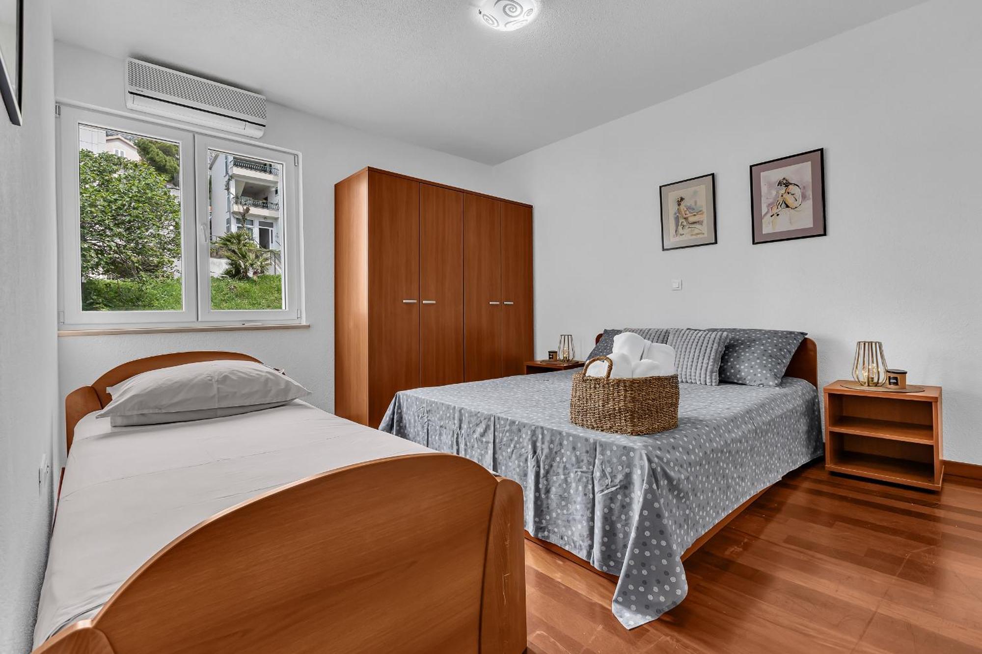 Apartment Lov&Mar With Parking Makarska Zewnętrze zdjęcie